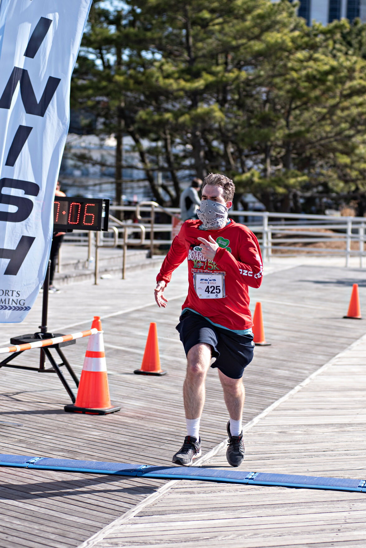 Seashore Gardens 5K is 'helping people help people' | Local News 32 041122-pac-nws-run
